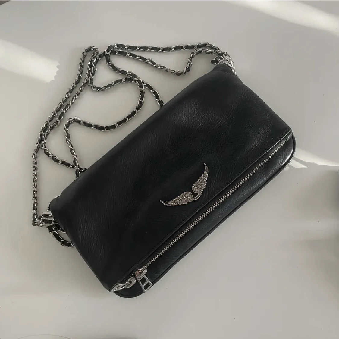 Zadig & Voltaire clutch