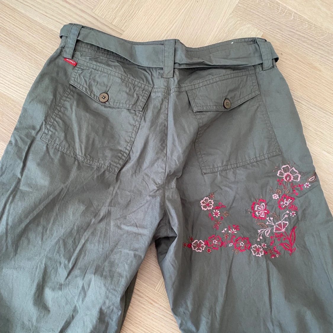 Cargo byxor - 90
