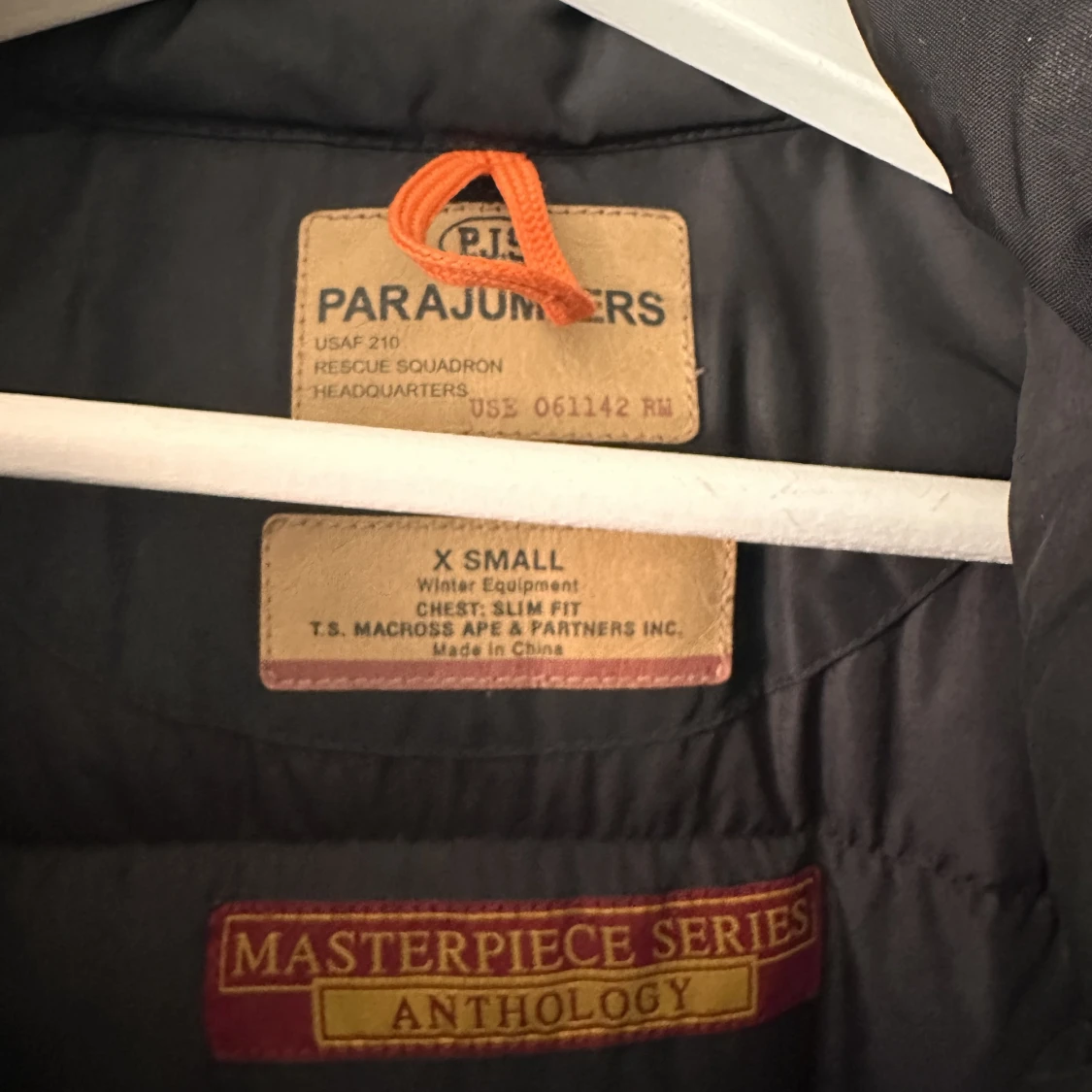 Parajumper long bear - 91