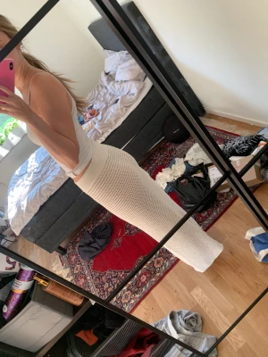 Strandkjol  - Perfek till som en bikinicoverup på stranden! 