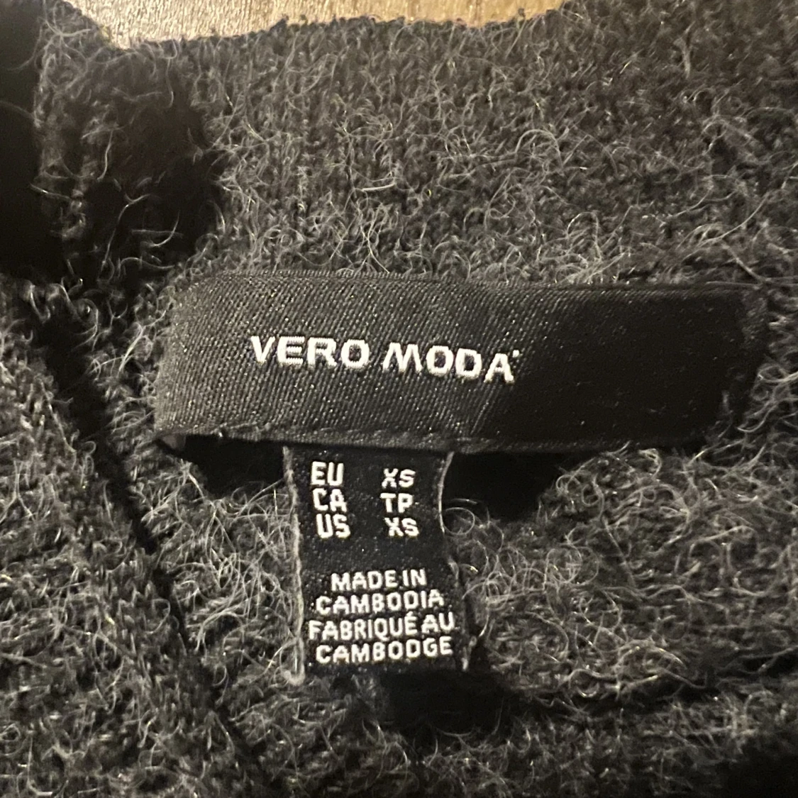 Stickad tröja  - 90