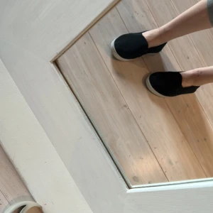 Platta skor - Platta skor i fint skick. Köpt på secondhand men passade inte mina fötter. 💕🥿