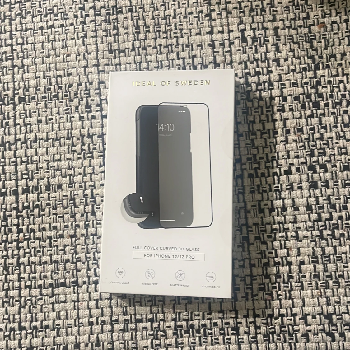 Ideal of sweden skyddsglas 