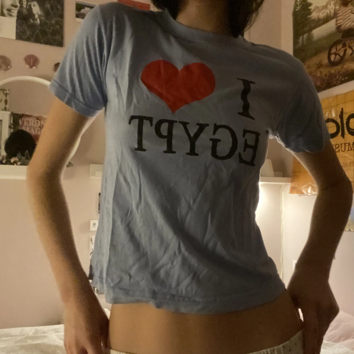 I ❤️ egypt t-shirt - 90