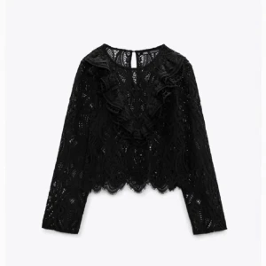 Spetstopp från Zara - jääätte snygg spetstopp från zara!! Lånade bilder