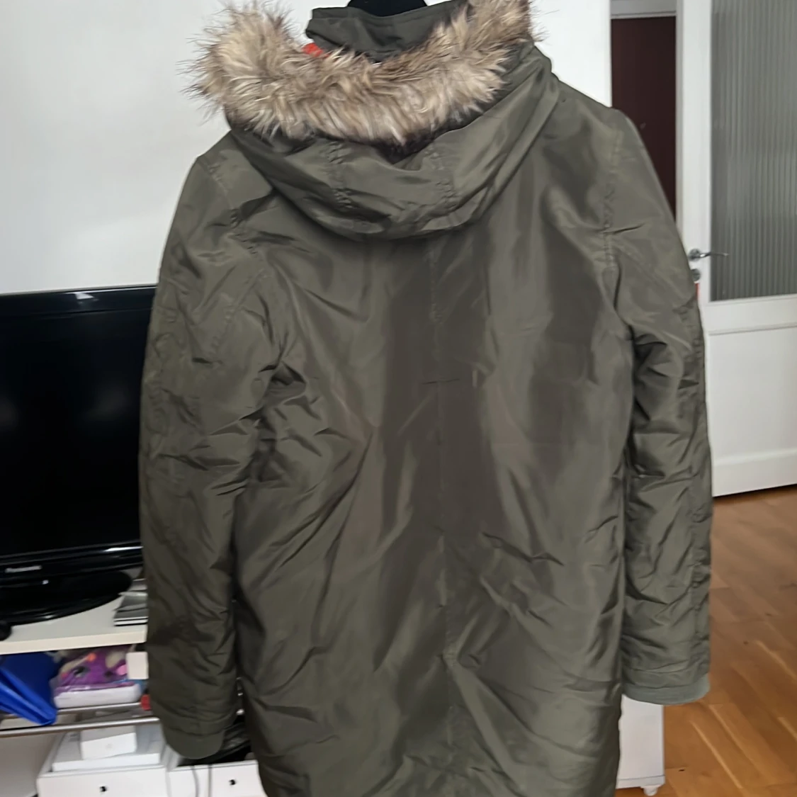 Vinterjacka  - 91