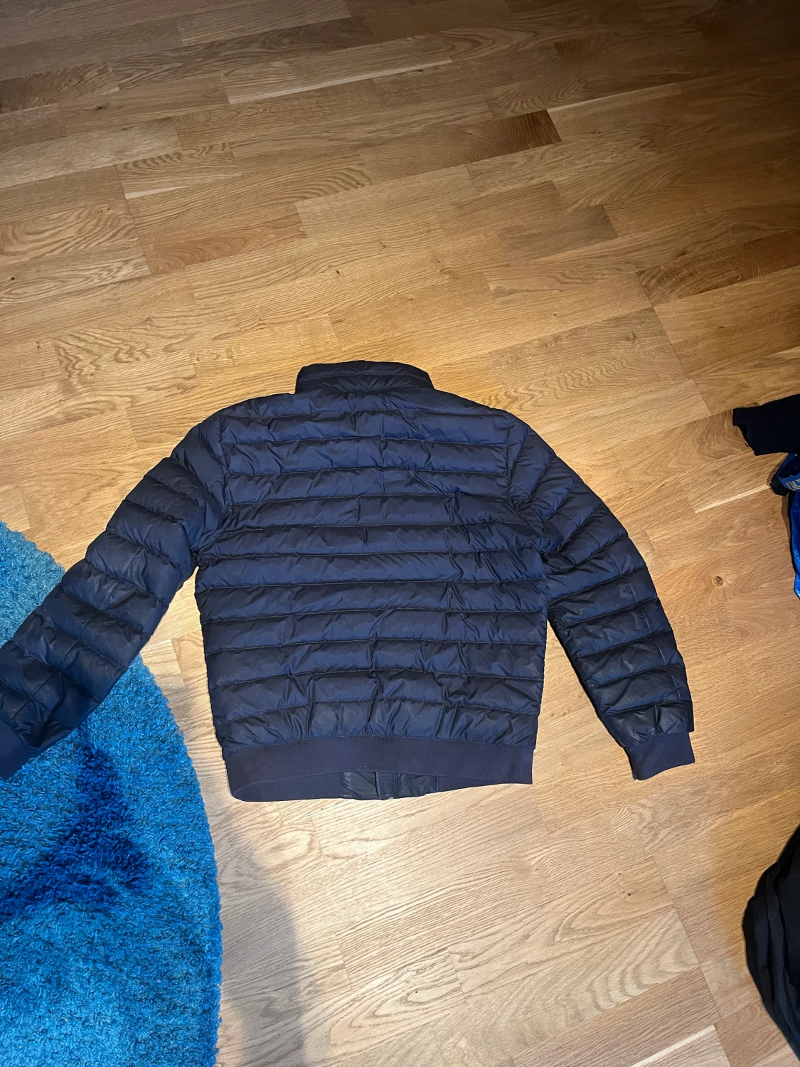 Parajumper dunjacka medium ungdom - 90