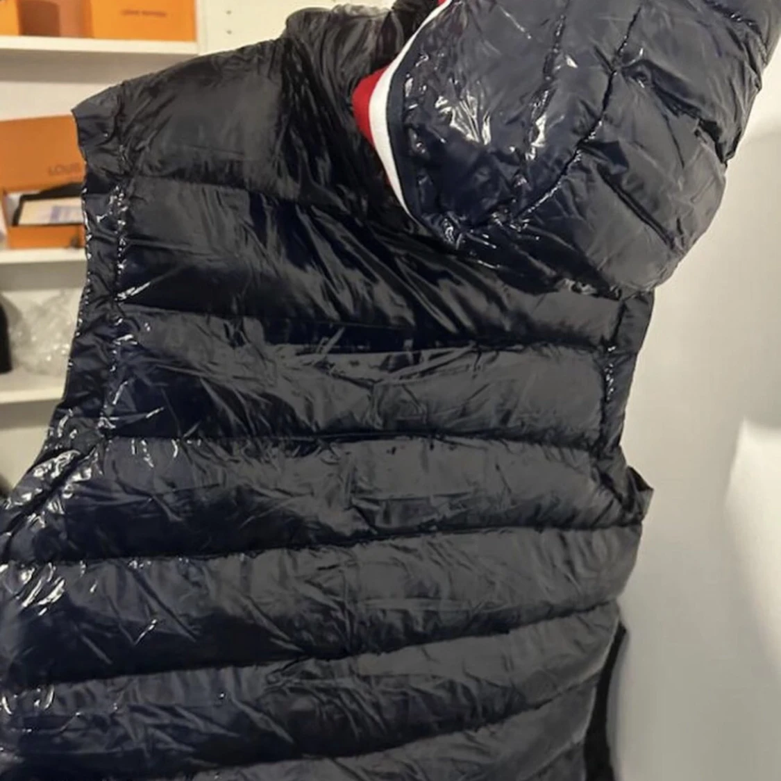 Moncler väst  - 91