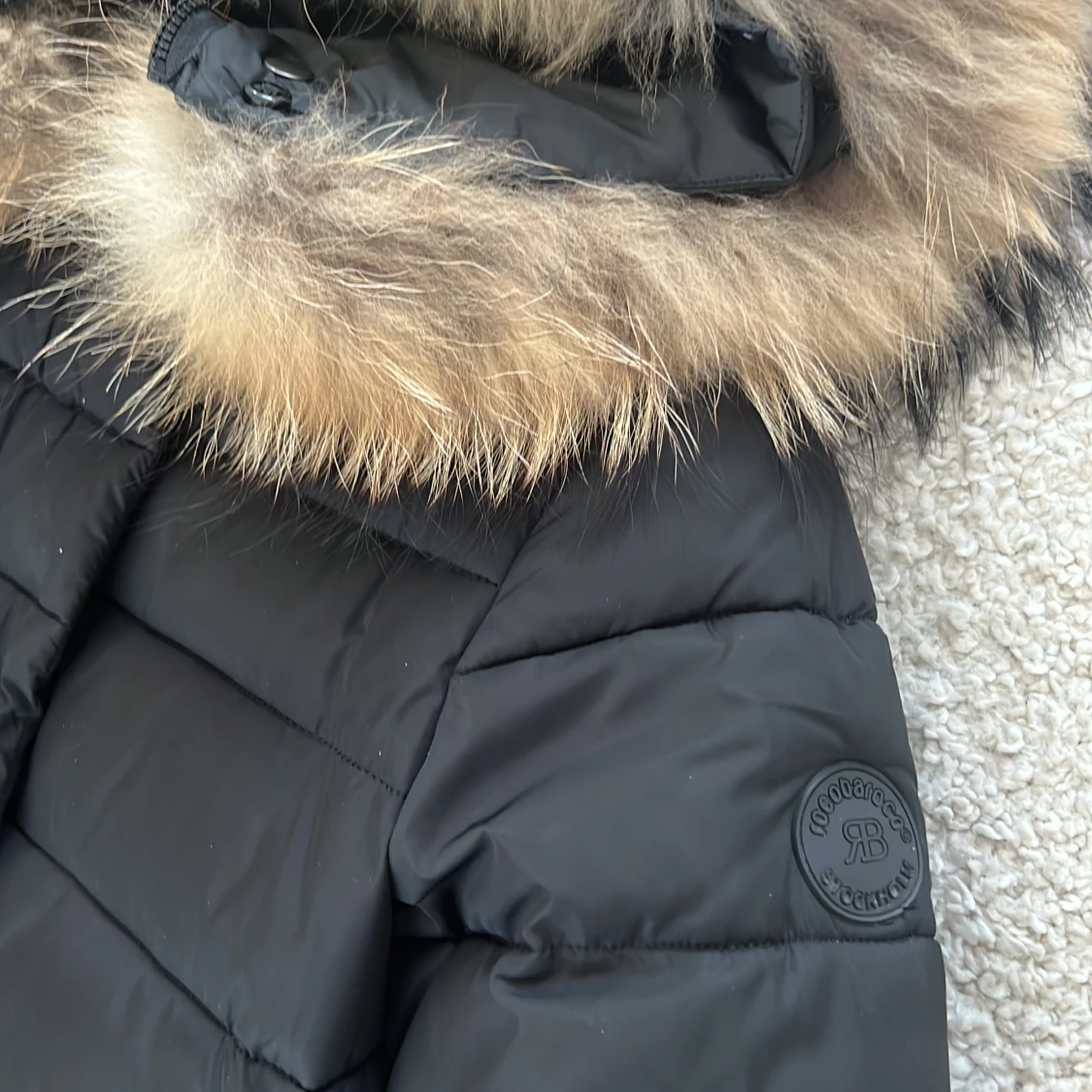 Roco baroco vinterjacka dam - 90