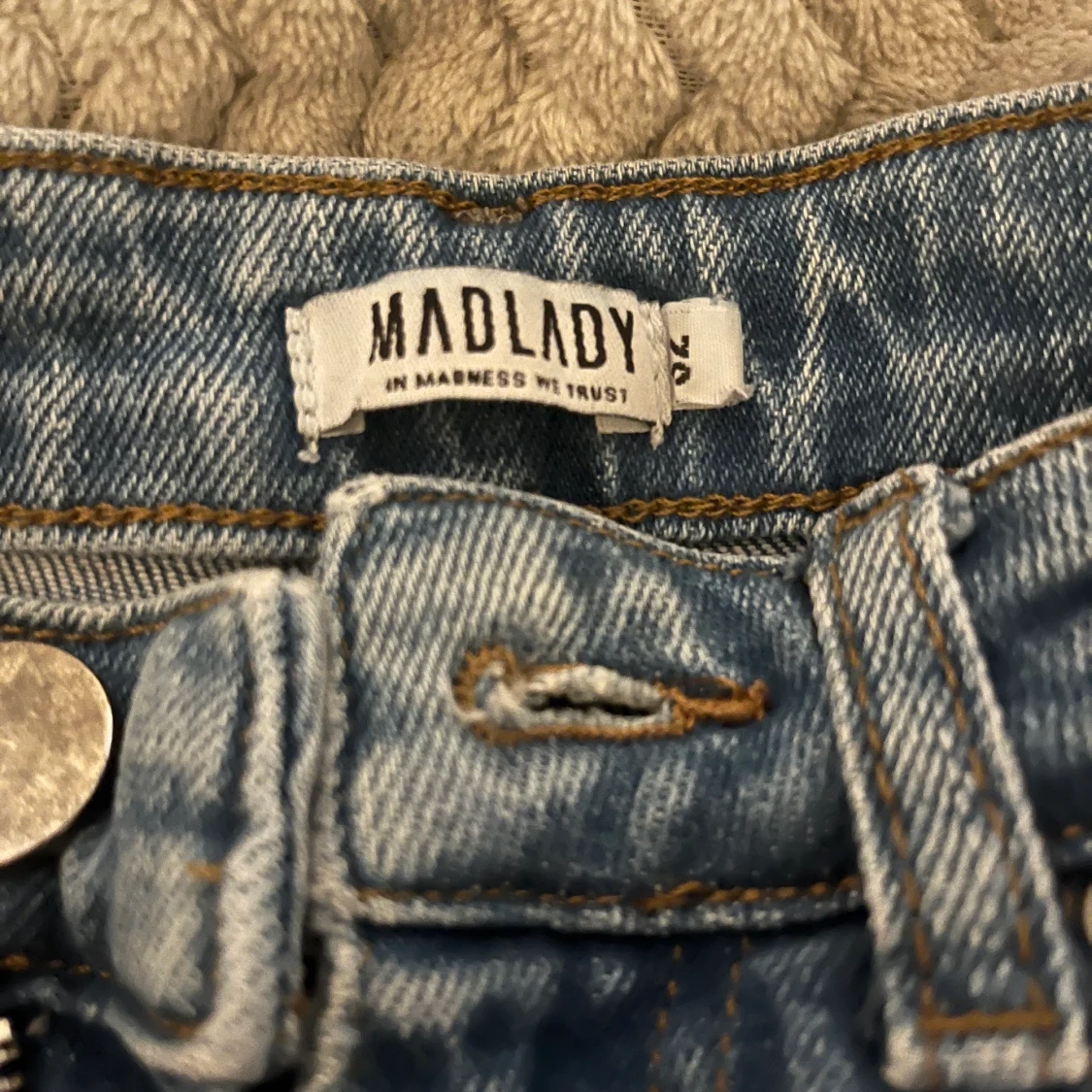Jeans från Madlady - 90
