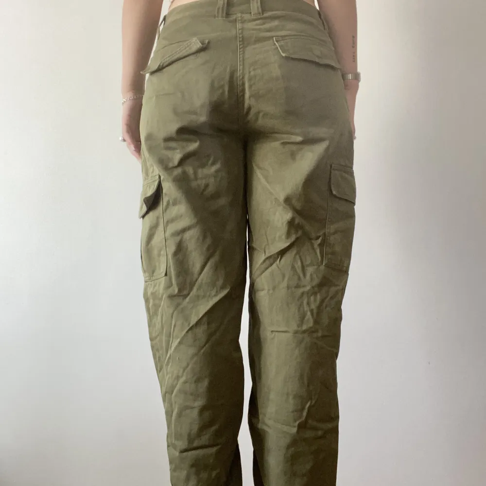 Cargo pants från polar. Jeans & Byxor.