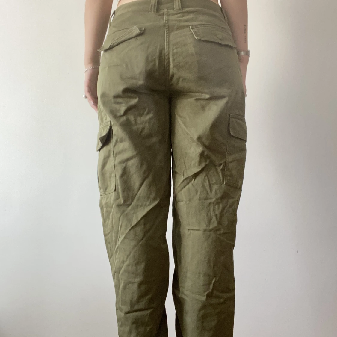Polar skate: cargo pant twill - 91