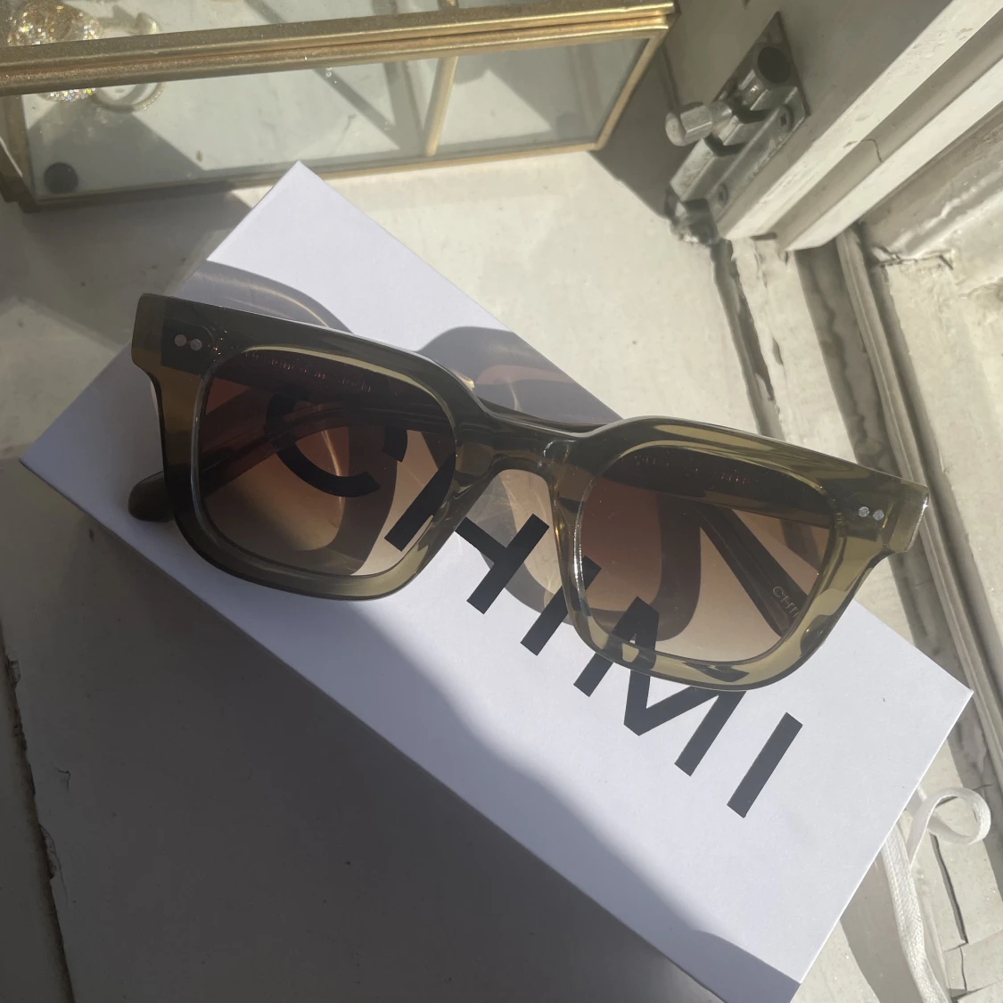 Helt nya Chimi 04 green