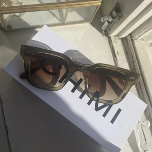 Helt nya Chimi 04 green - Säljer mina helt nya oanvända Chimis i modell 04 grön. Köptes 25 april, nypris 1250kr.