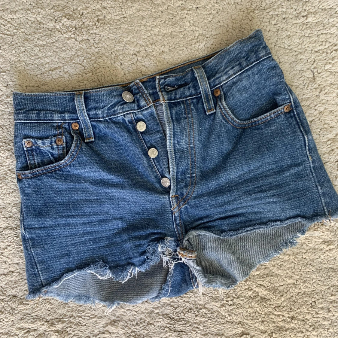 Levis shorts 501 - 91