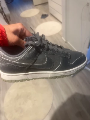Nike dunk - Nike dunk halloween, använda 2 gånger. Skick 9.5/10. Som nya. Storlek 42