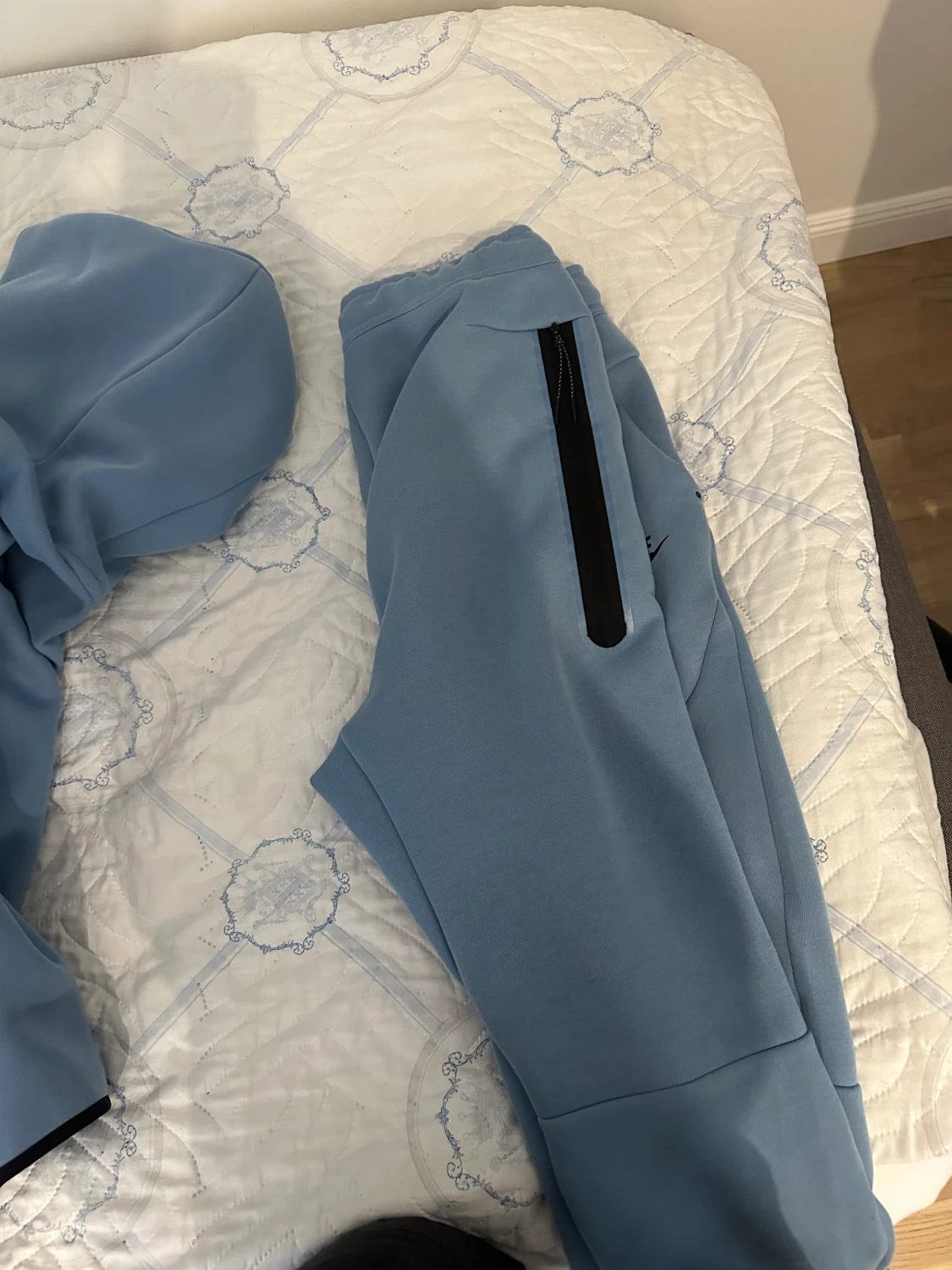 Nike tech fleece Stone blue dress - 90