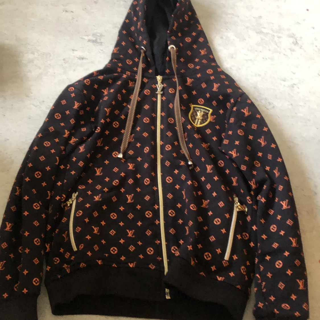 Louis vuttion kofta.