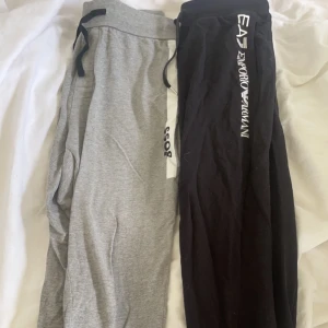 Byxor - Mjukis byxor ea7 och Hugo boss. 400kr st storlek s