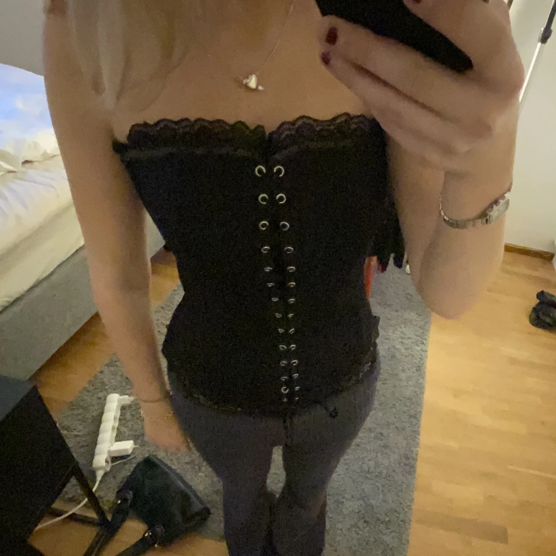 Korsett  - 90