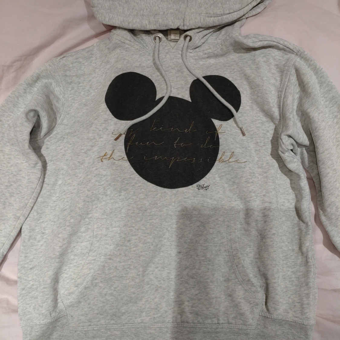 Mickey Mouse hoodie - 90
