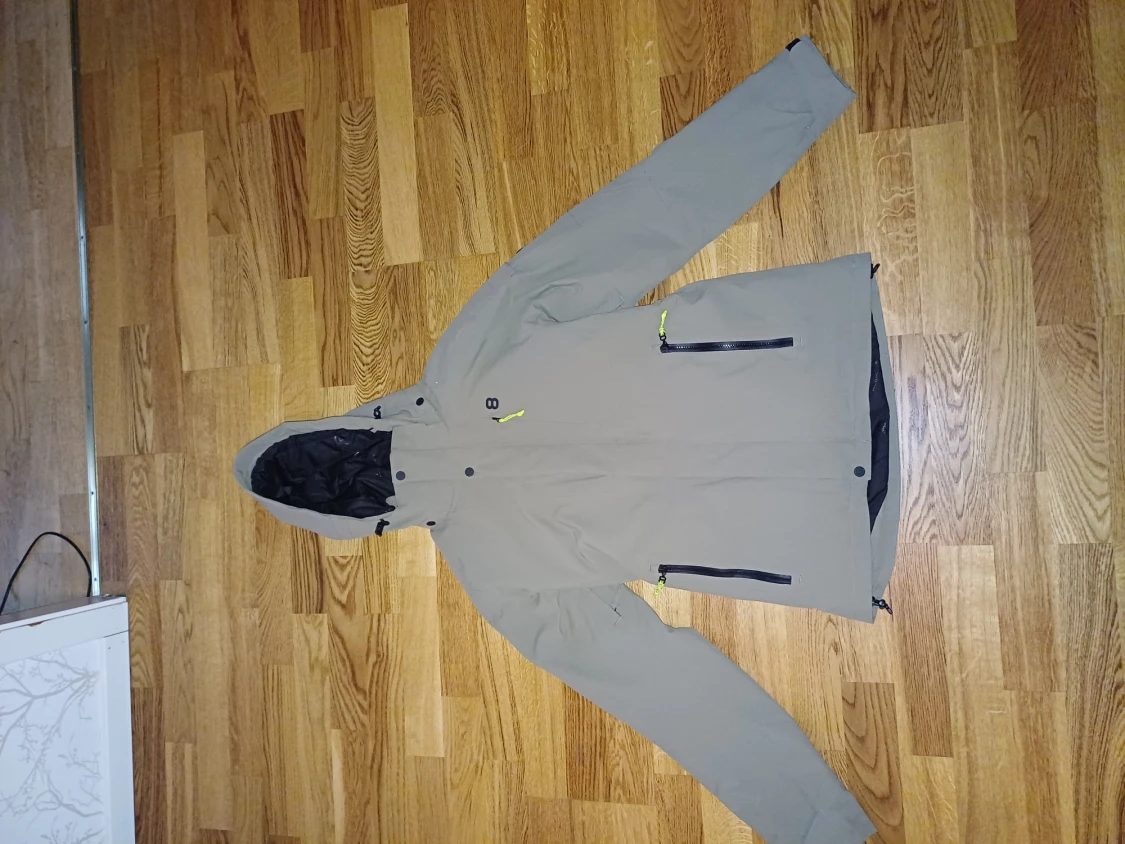 8848 QUADY JACKET - Skidjacka  - 90