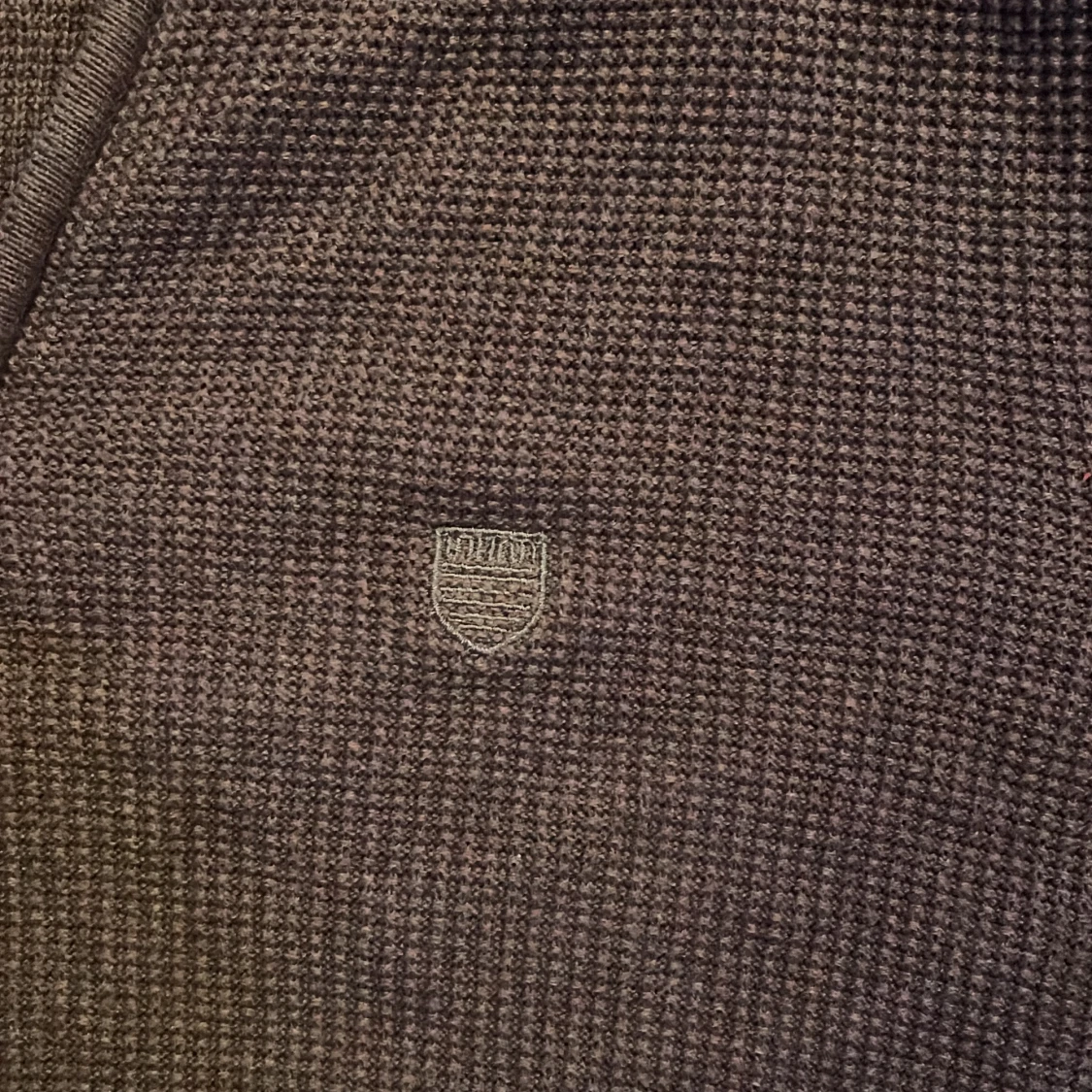 Halv zip sweather  - 90