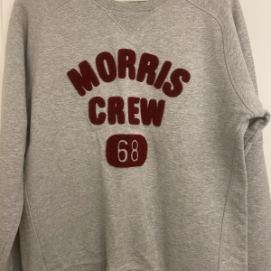 Morriströja - Säljer en Morriströja som är i fint skick - storlek s -Inga skador