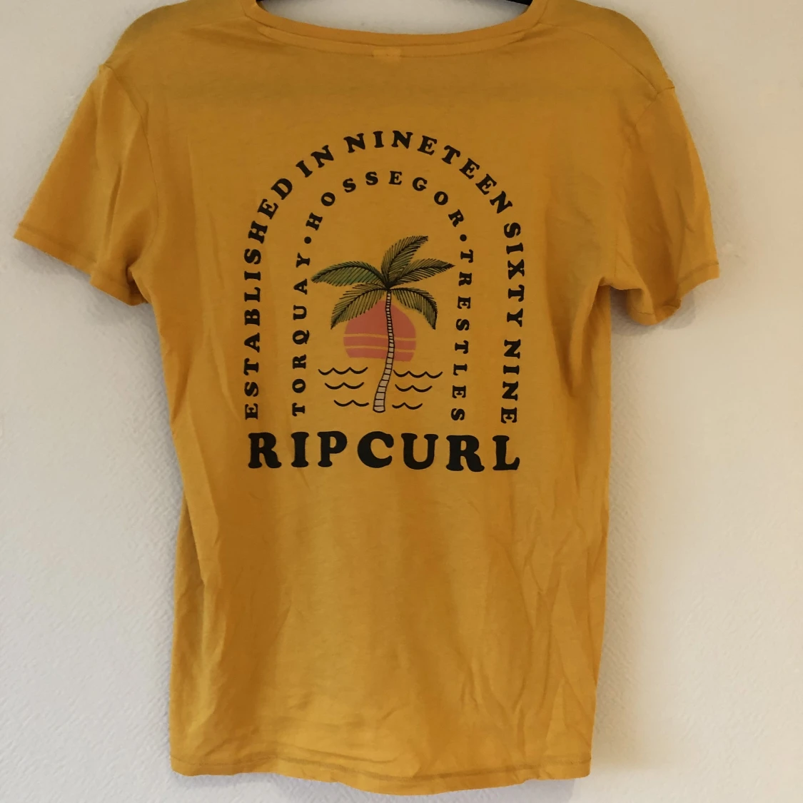 Superskön surfar T-shirt  - 90