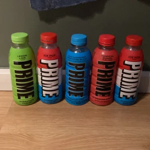 Prime hydration  - Det här är 5 primes 