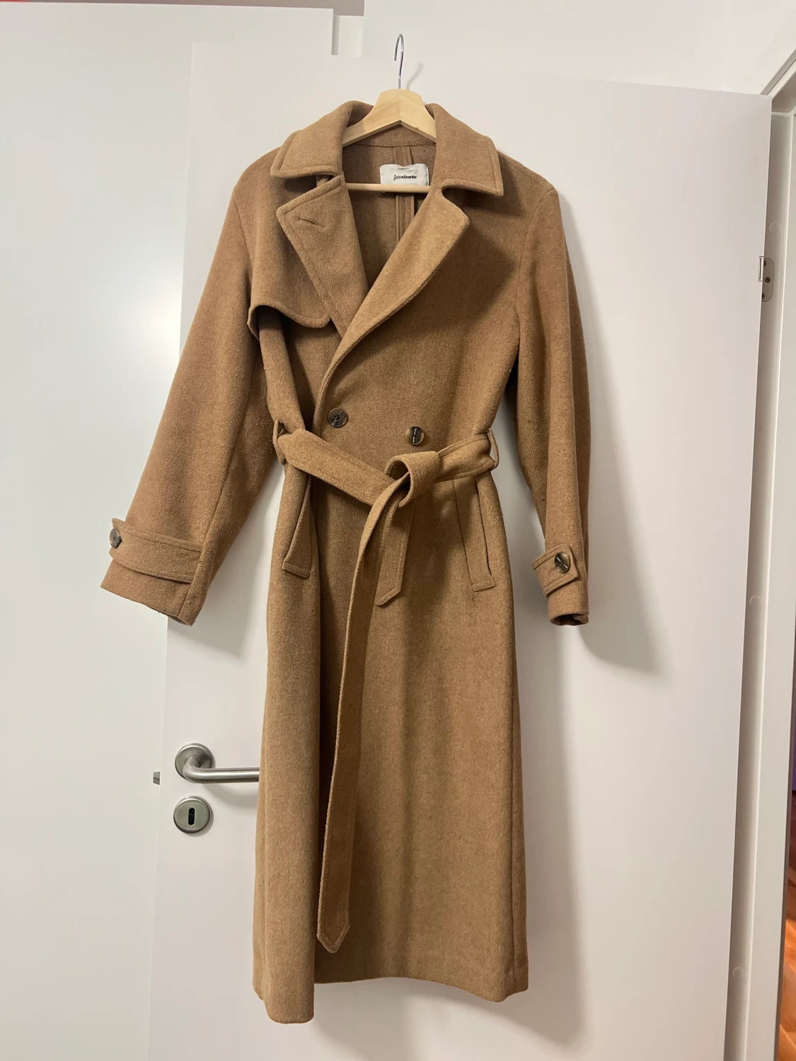 Kappa med bälte - 90