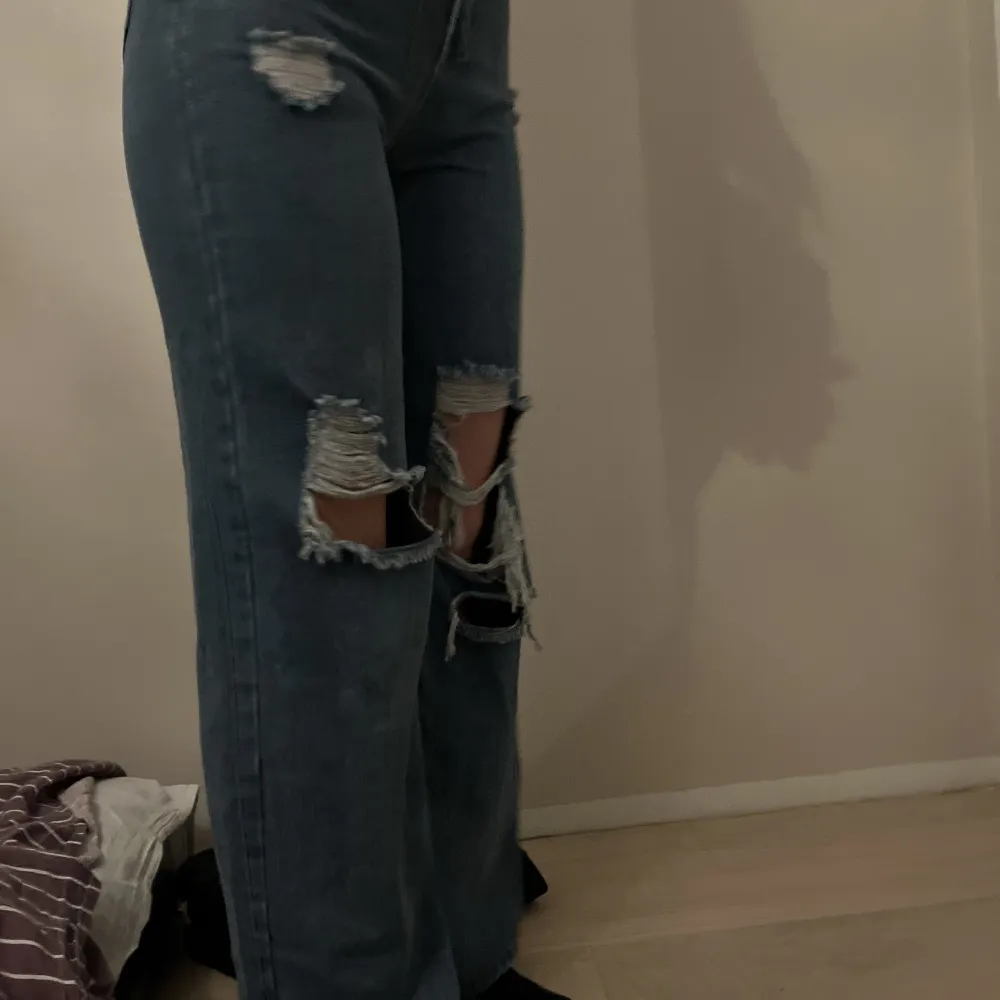 Jeans jättesköna passar storlek S. Jeans & Byxor.