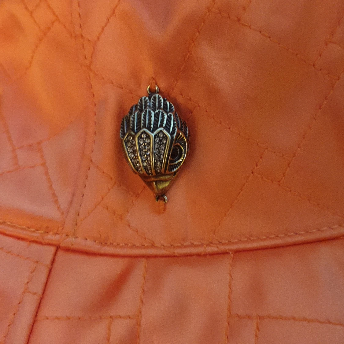 Kurt Geiger bucket hat - 90