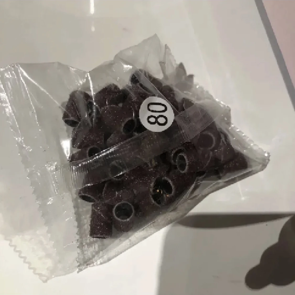 Elnagelfil tillbehör - 90