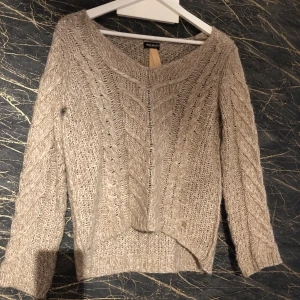 En fin Mos Mosh stickad tröja  - Så fin stickad tröja