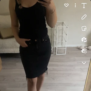 Jeans kjol - Jätte fint skick