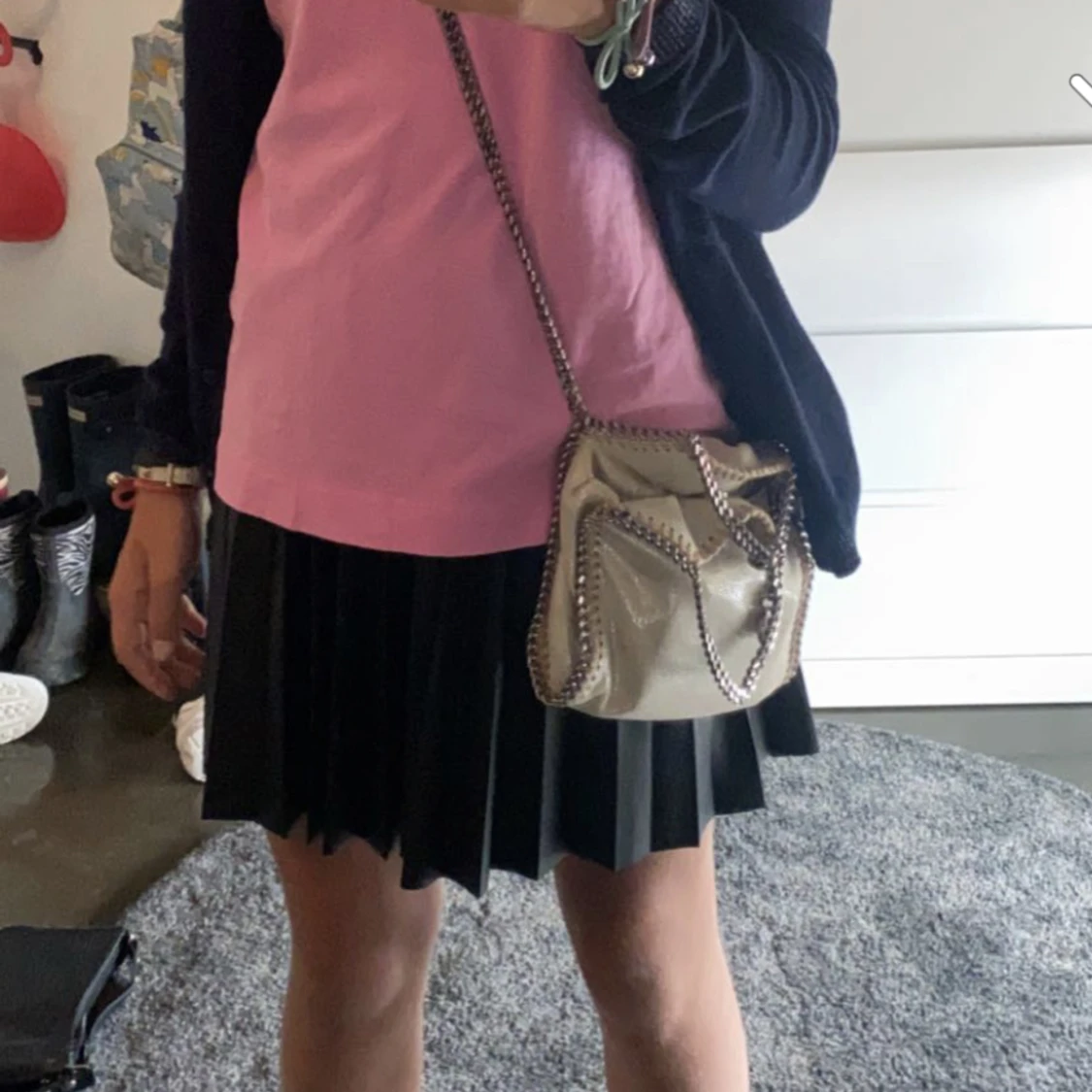 Super gullig stella mcartney väska - 90