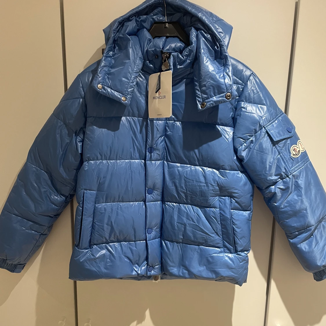 Moncler Jacka