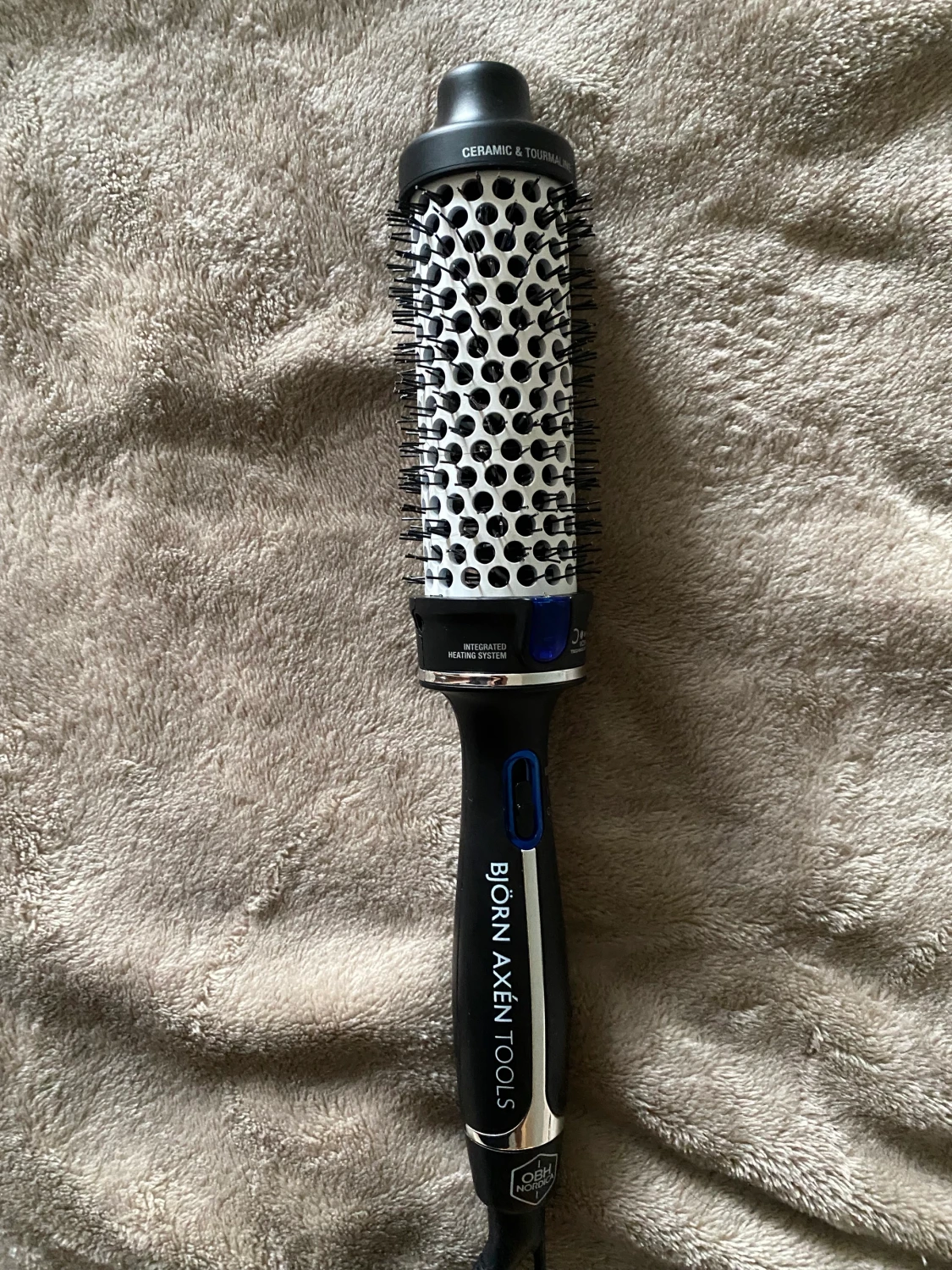 Björn Axén värmeborste!