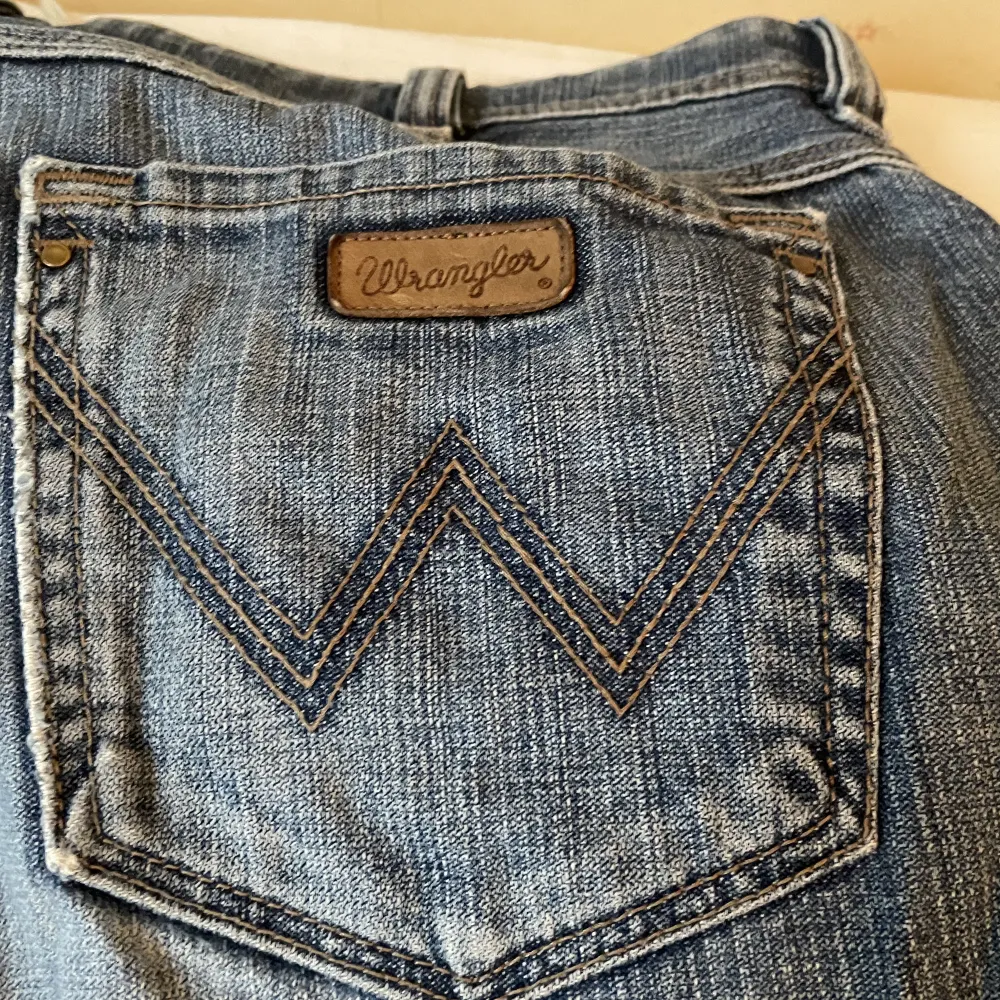 Wrangler Clyde Jeans w36 l34. Jeans & Byxor.