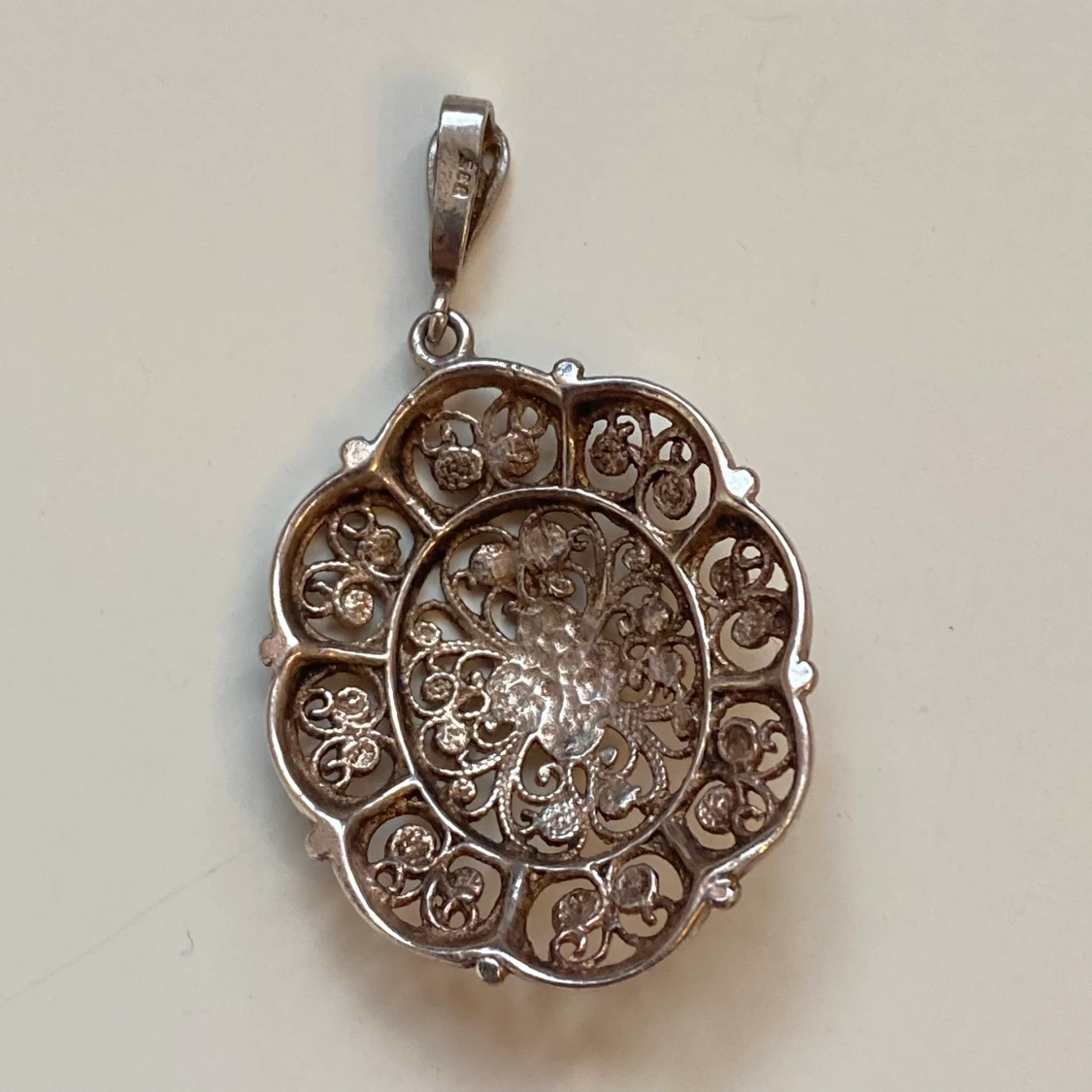 Berlock silver  - 90