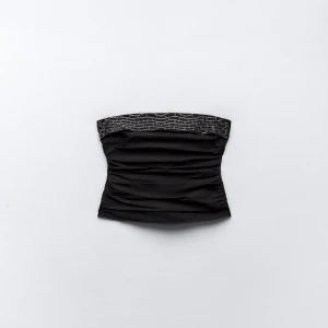 Festtopp från zara💞 - Helt oanvänd festtopp från Zara 😍💞Skriv för fler bilder!!