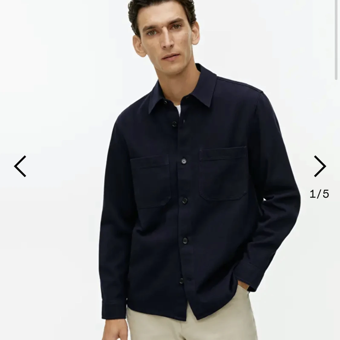 Arket Overshirt 