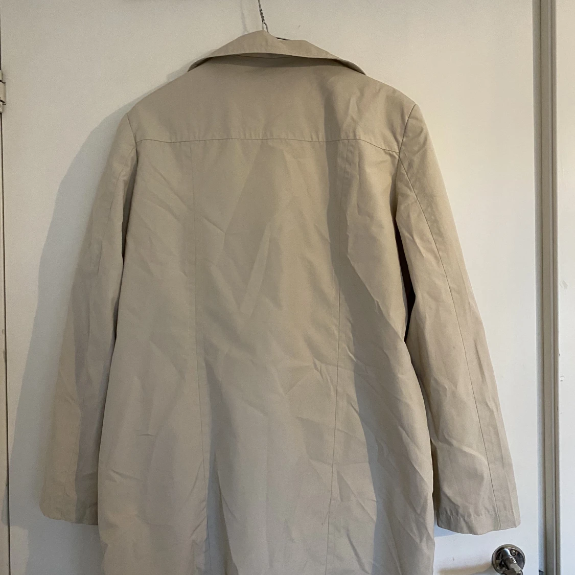 Ocersized trenchcoat  - 91