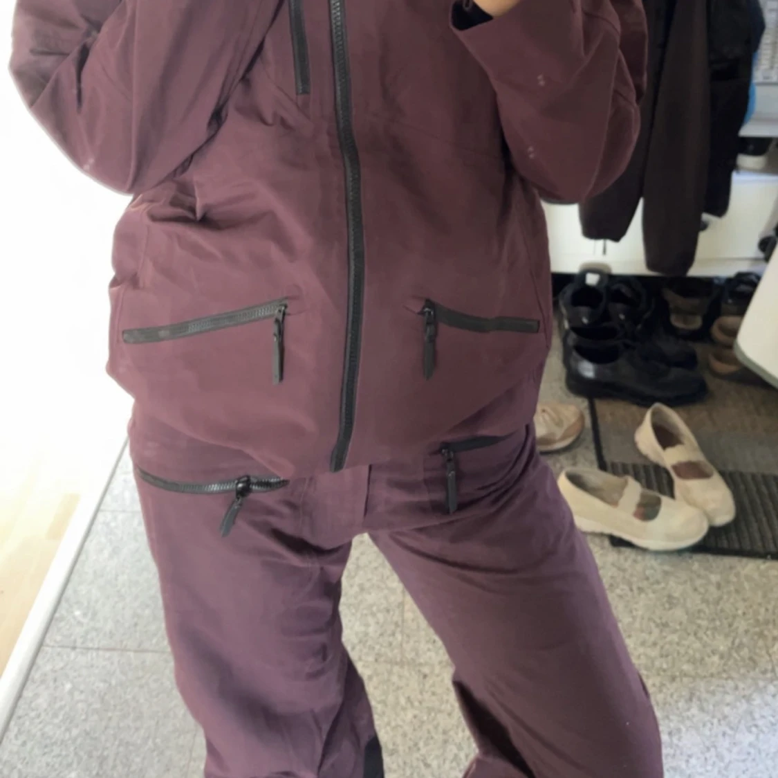 Peak performance skidset - 91