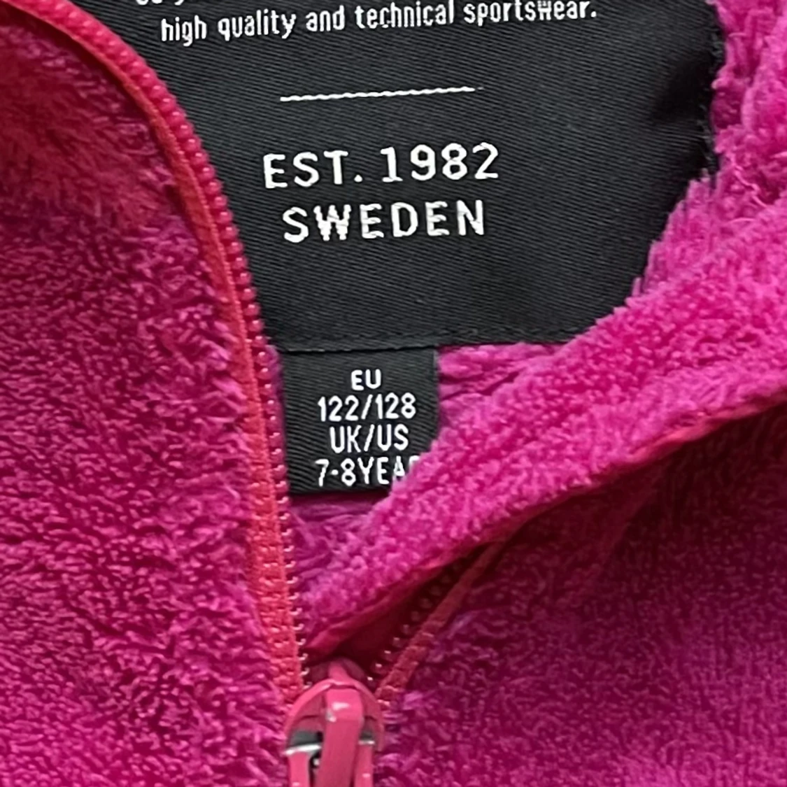 Fleece,  stl122/128 - 90