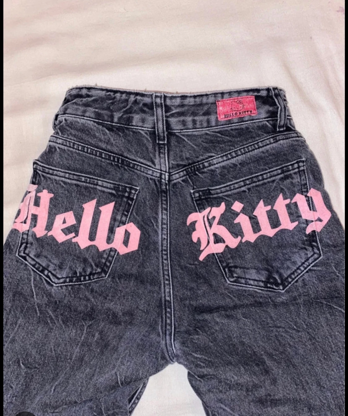 Hello Kitty jeans