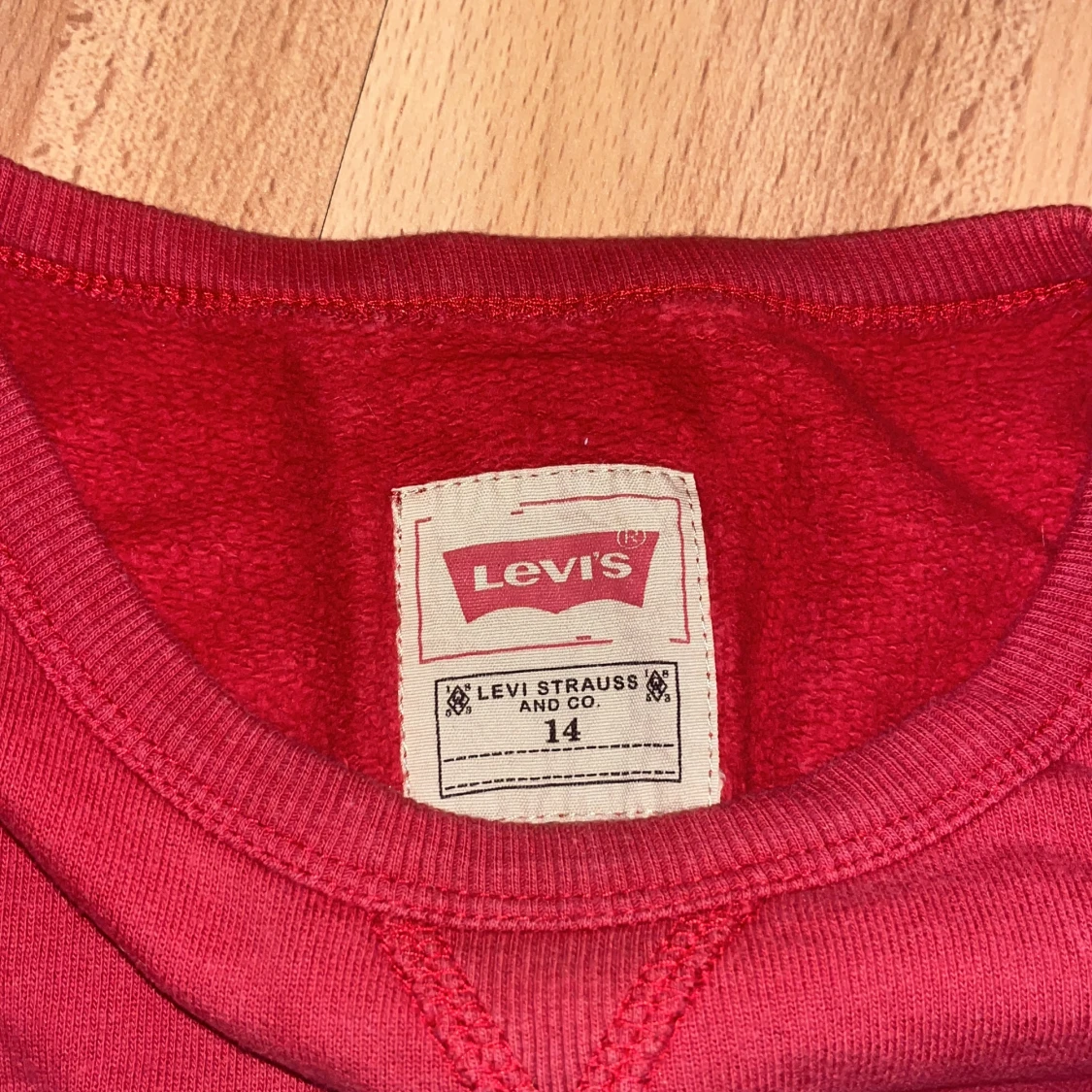 Levis Sweatshirt - 90