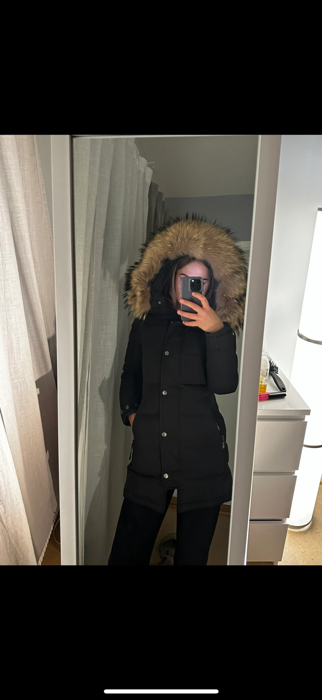 Hollies Subway vinter jacka 