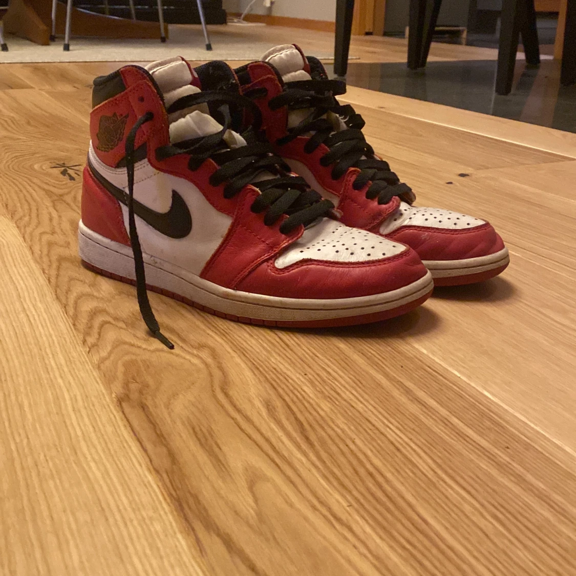 Jordan 1 Chicago 